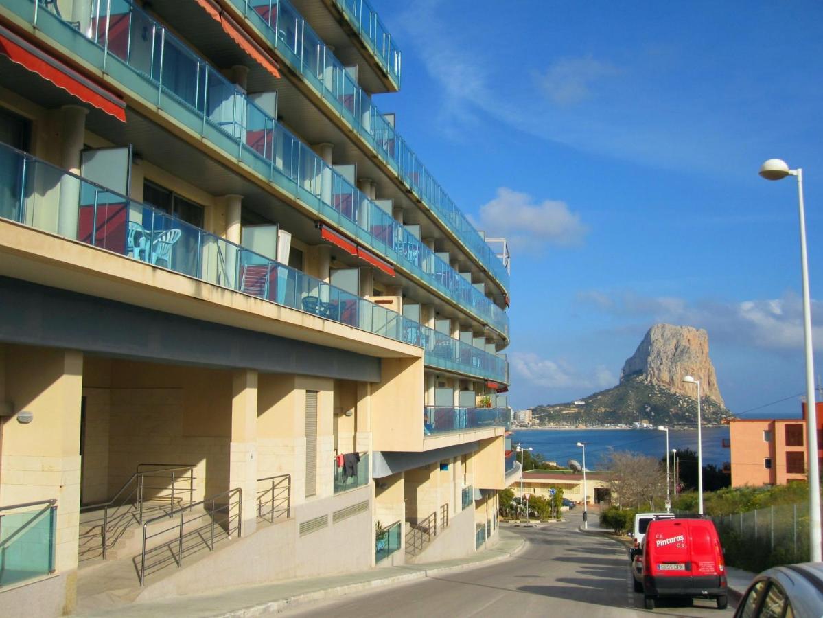 Edificio Borumbot Apartment Calpe