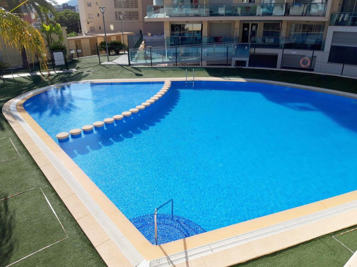 Apartamento Edificio Borumbot