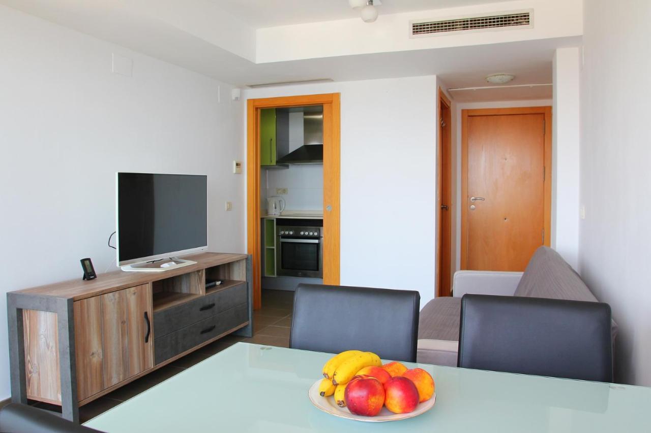 Edificio Borumbot Apartment Calpe