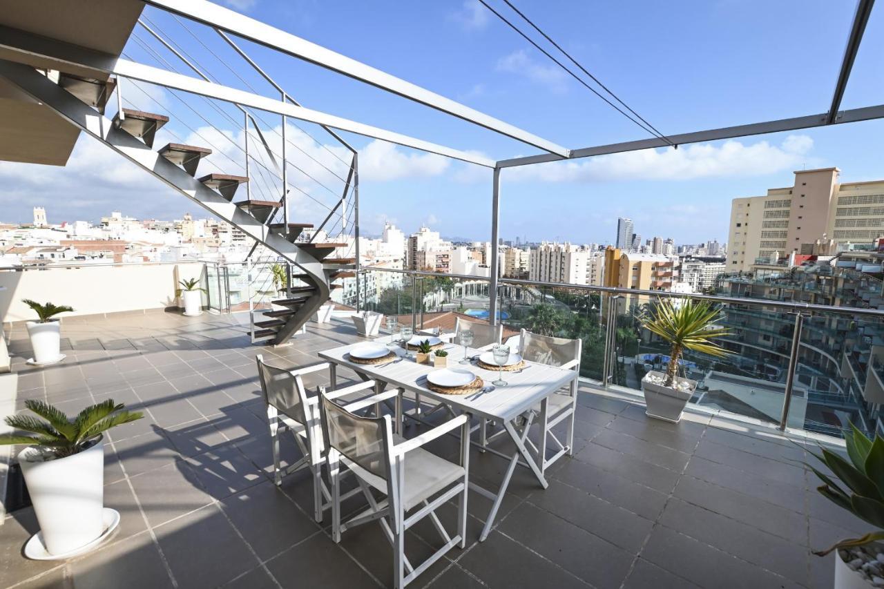 Apartment Edificio Borumbot Calpe