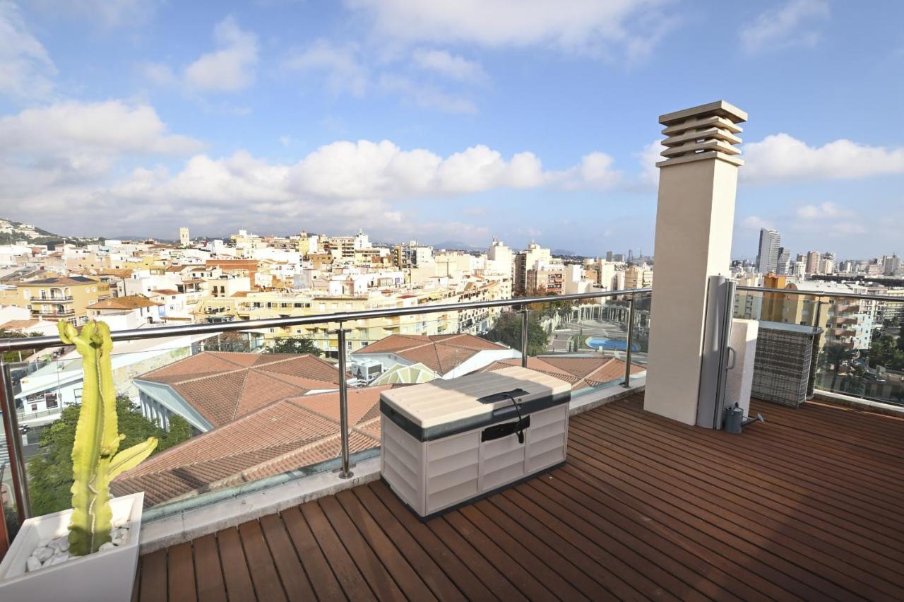 Edificio Borumbot Calpe